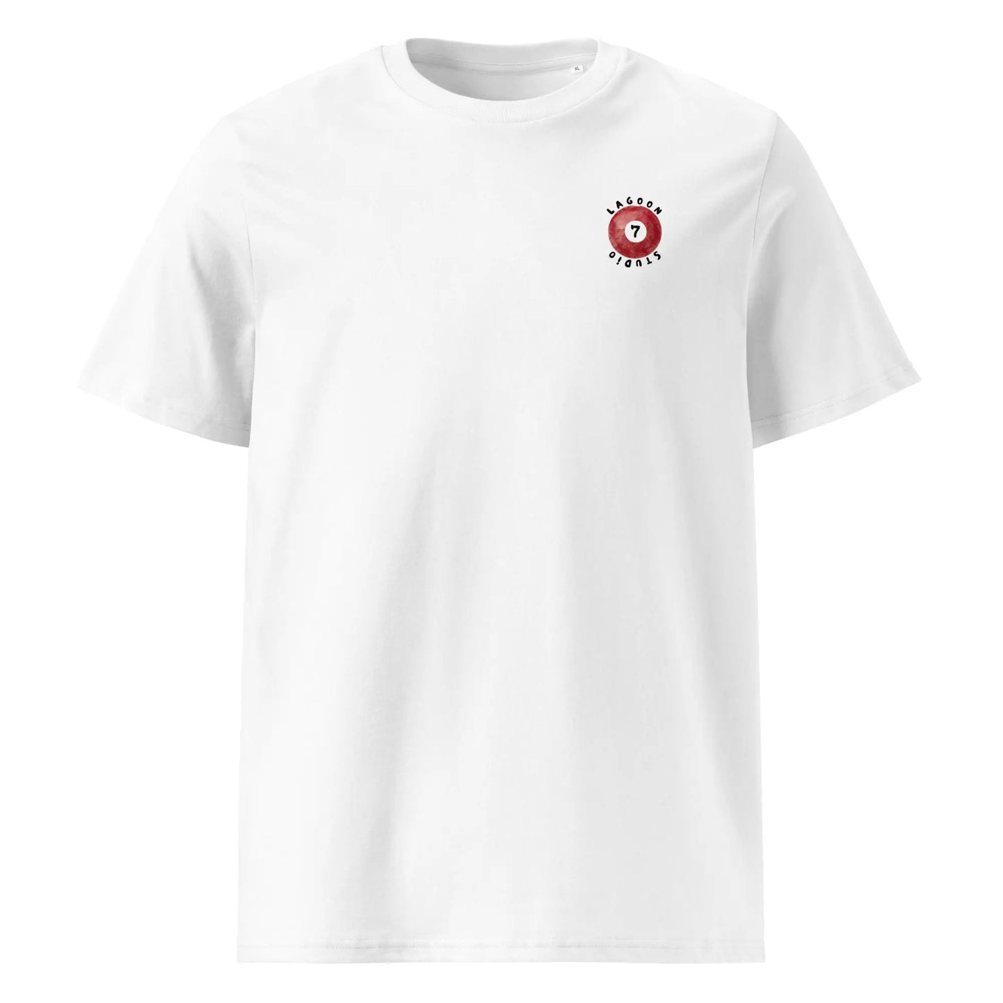 T-shirt "LUCKY" - Lagoon Studio